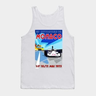 GP Automobile Tank Top